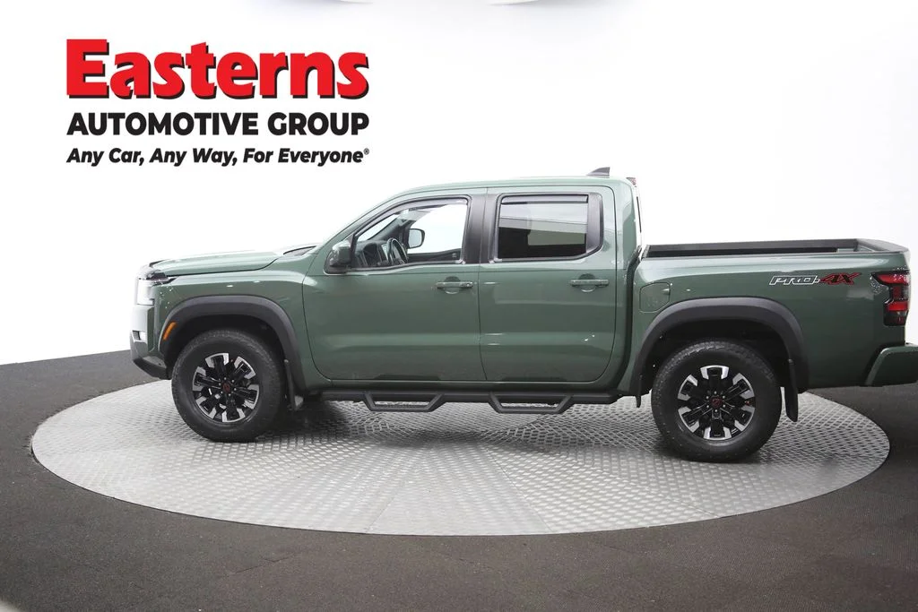 Used 2023 Green Nissan PRO-4X image 62