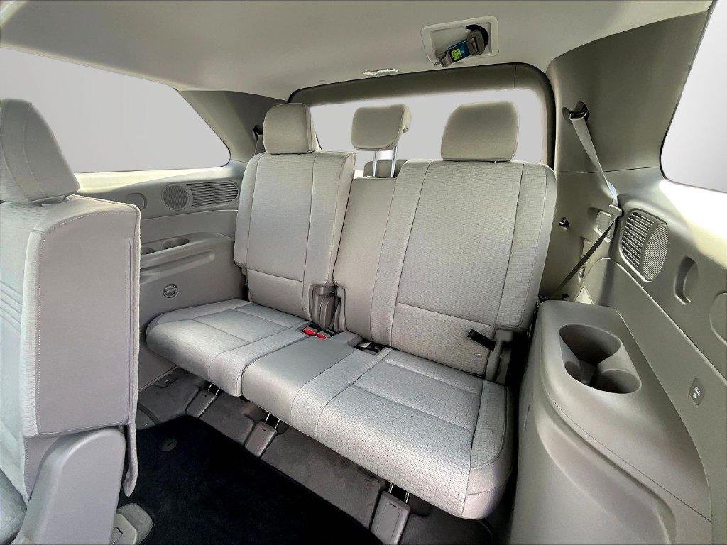 New 2027 Blue Hyundai SE AWD image 26