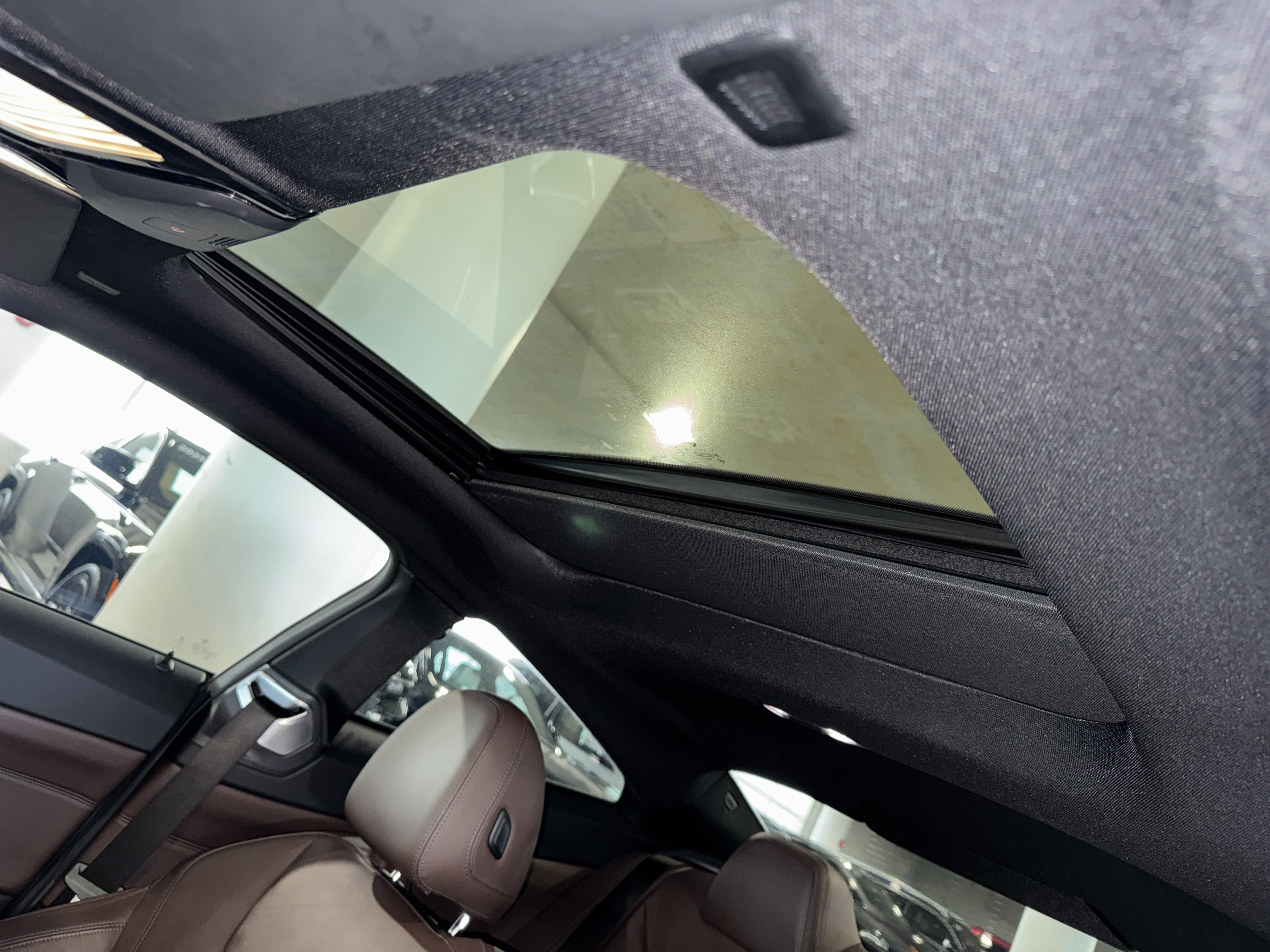 Used 2023 Individual Dravit Grey Metallic BMW 430i image 27