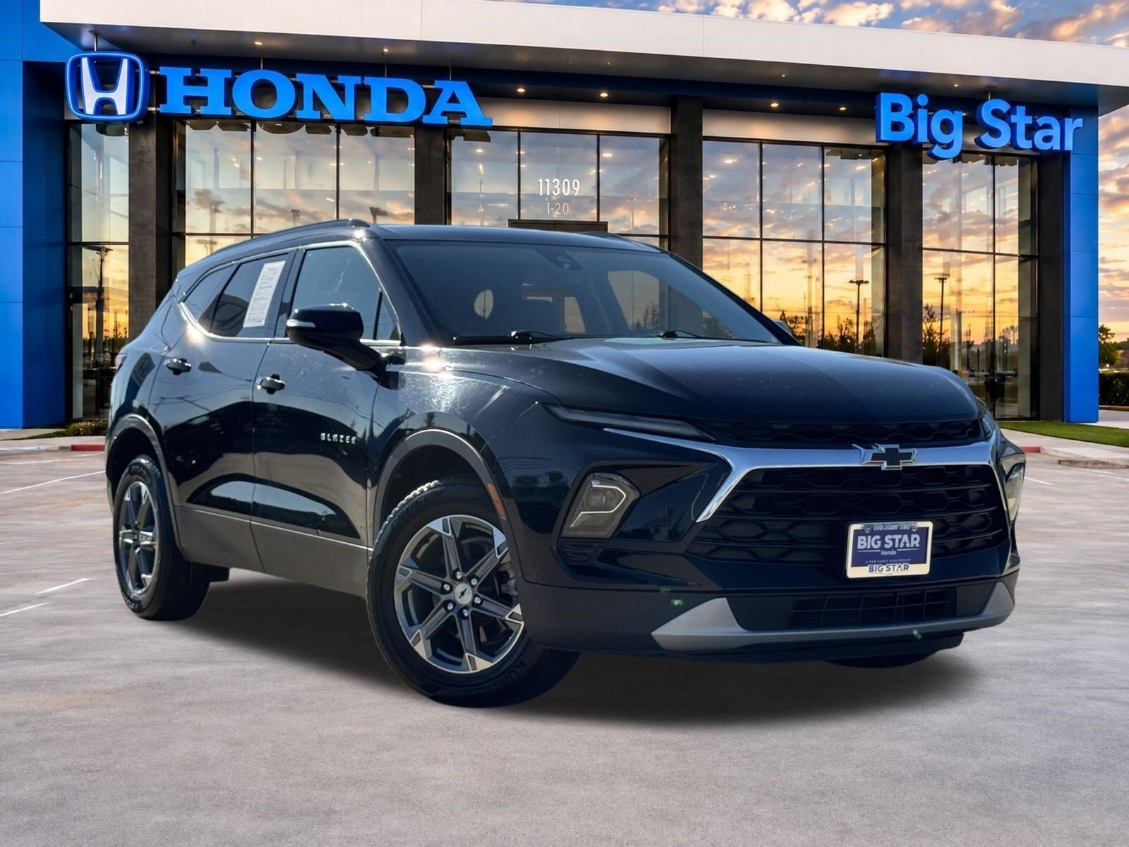 2024 Chevrolet Blazer