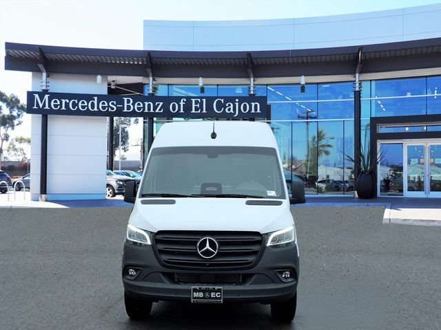 New 2026 White Mercedes-Benz Cargo 170 WB image 2