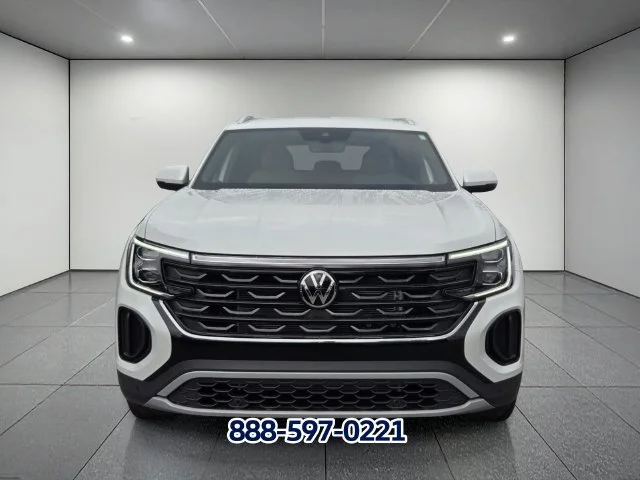New 2026 WHITE Volkswagen 2.0T SE W/TECHNOLOGY image 5