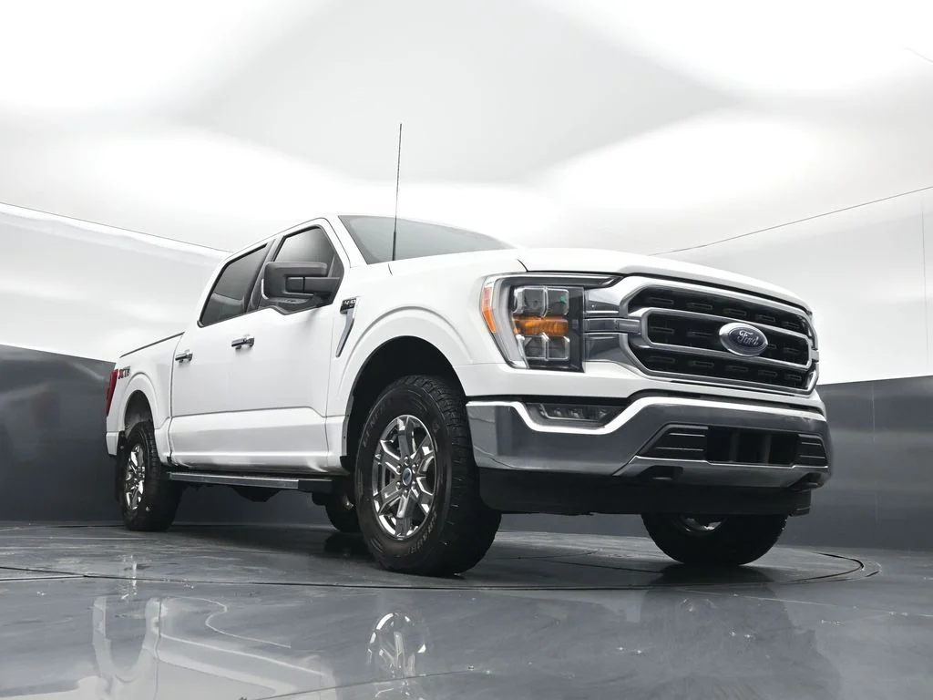 Certified Used 2022  Ford XLT image 43