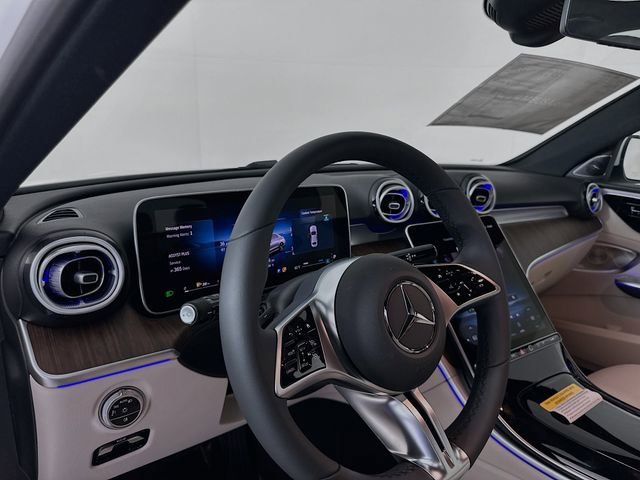 New 2026 Polar White Mercedes-Benz C 300 image 40