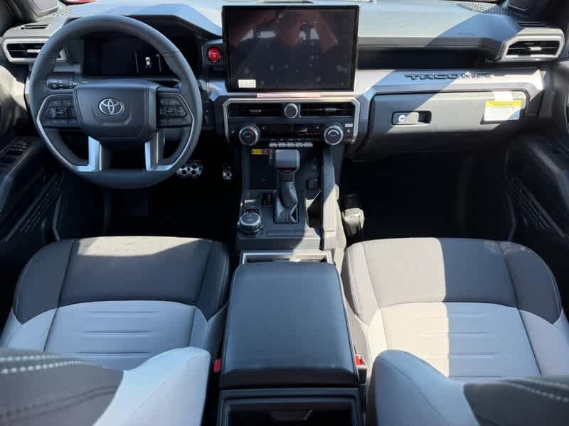 New 2026 Supersonic Red Toyota TRD Sport image 6