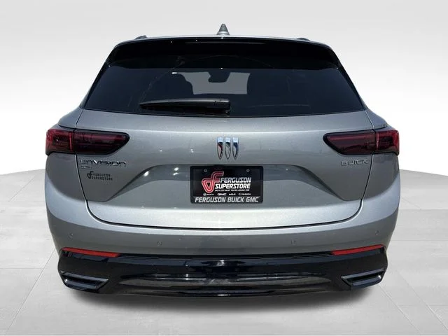 New 2026 Gray Buick Sport Touring image 4