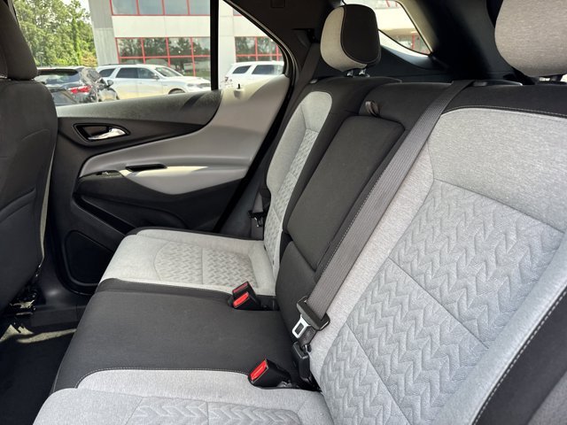 Used 2022 Iron Gray Metallic Chevrolet LS image 12