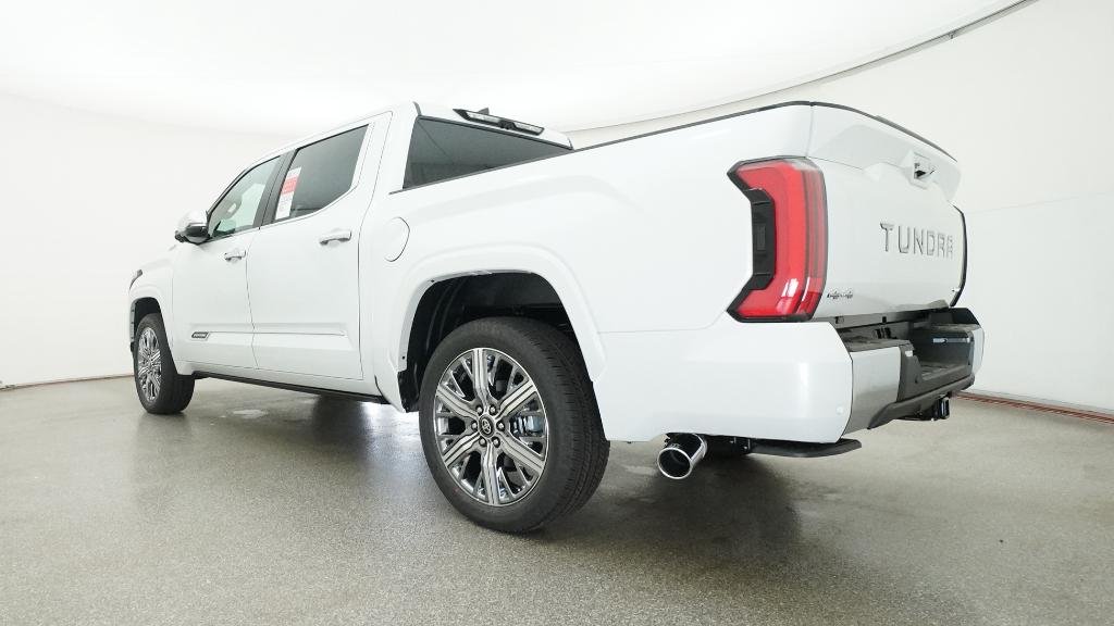2026 Toyota Tundra Capstone - Photo 15