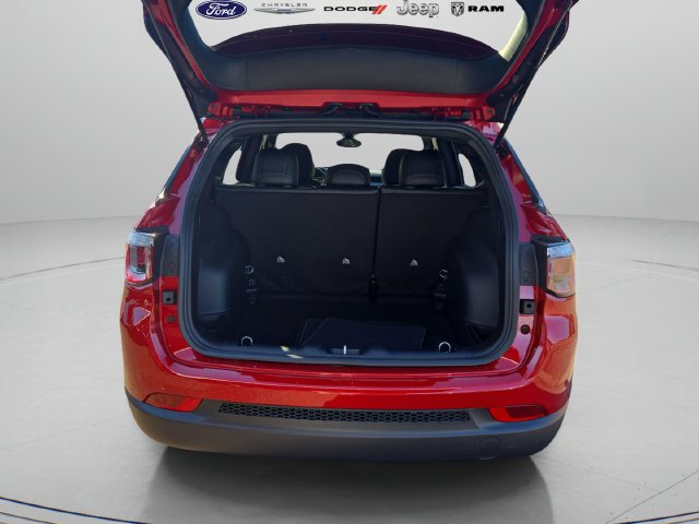 2026 Jeep Compass Latitude Altitude - Photo 21