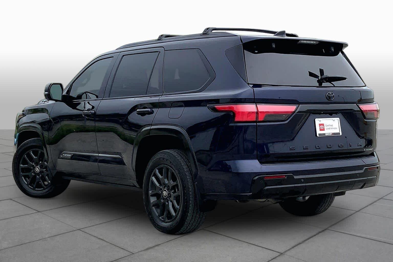 Used 2025 Blueprint Toyota Platinum image 12