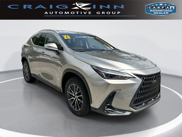 2023 Lexus NX 350 Premium