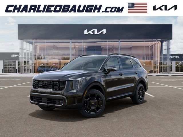 2026 Kia Sorento's photo