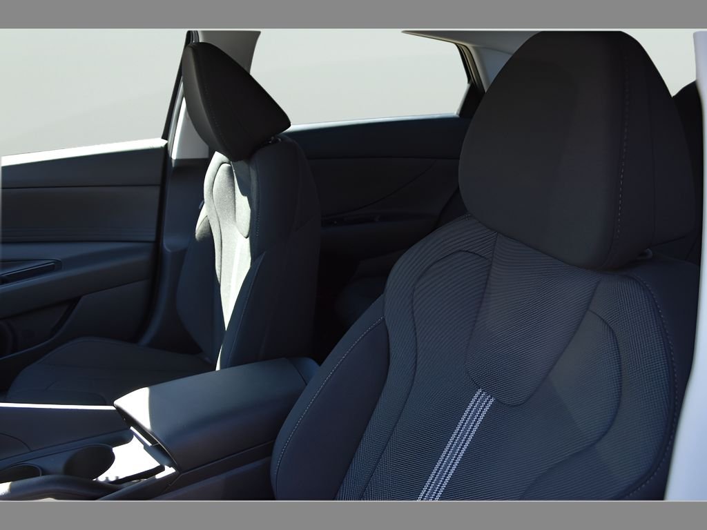 New 2026 Amazon Gray Hyundai SE image 52