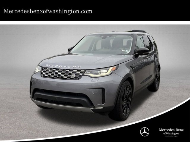 2025 Land Rover Discovery S