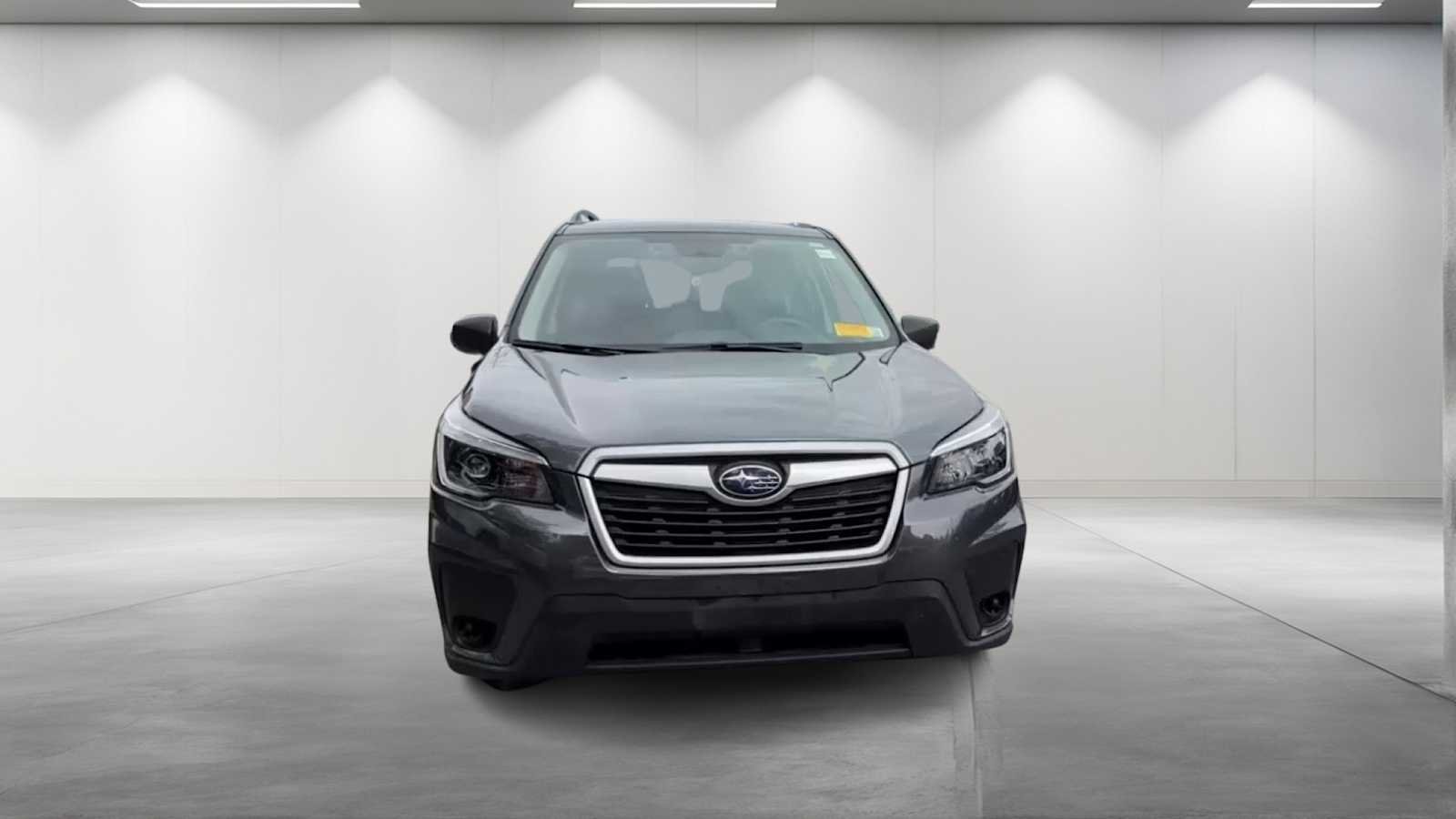 Used 2021 Magnetite Gray Metallic Subaru  image 2
