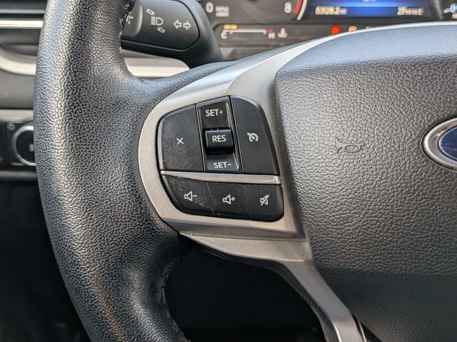 Used 2023 White Ford XLT image 25