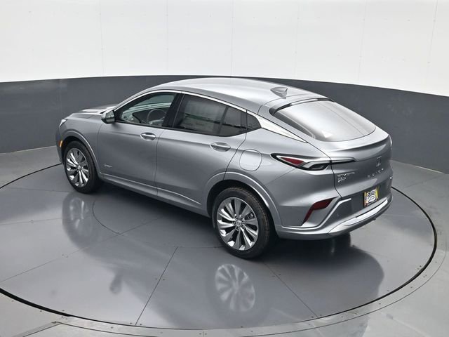 New 2026 Moonstone Gray Metallic Buick Avenir image 19