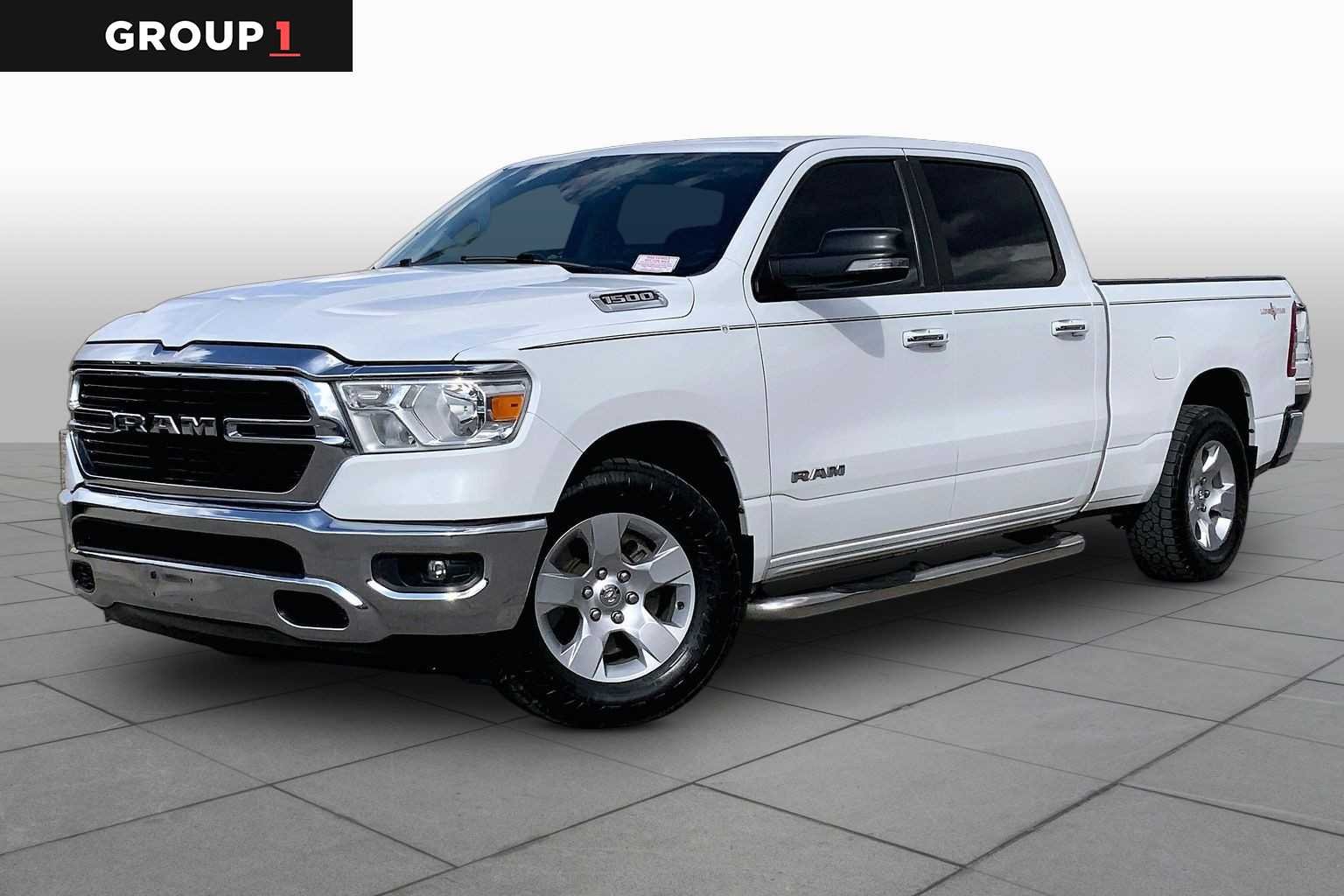 2019 RAM 1500 Big Horn/Lone Star Crew Cab 6'4's photo