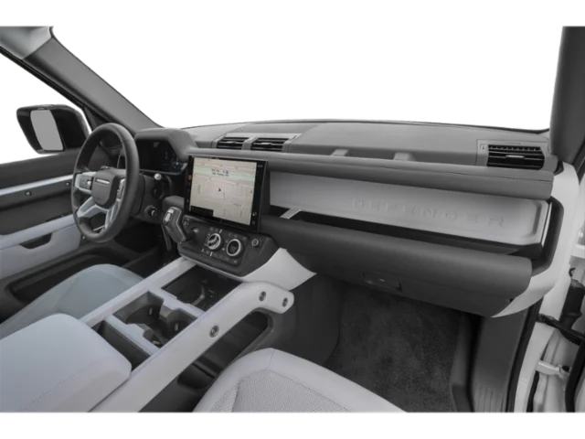 New 2026 Woolstone Green LAND ROVER X-Dynamic SE image 12