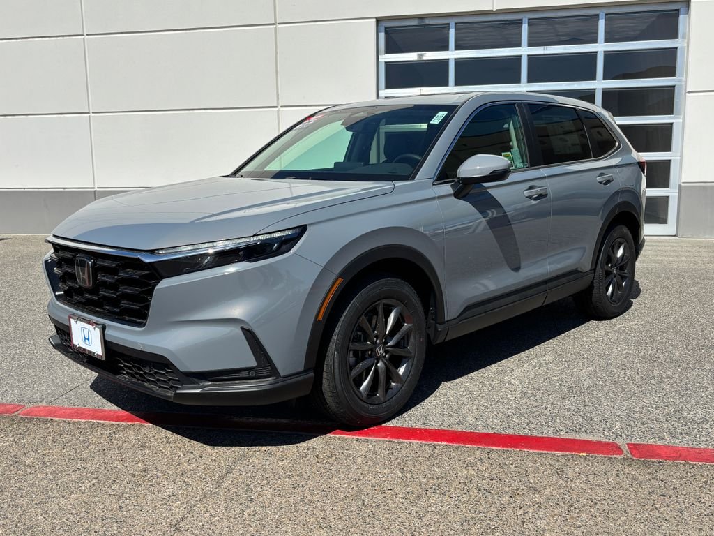 New 2026 Urban Gray Pearl Honda EX-L image 1