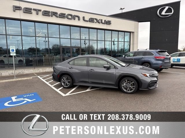 2024 Subaru WRX Base