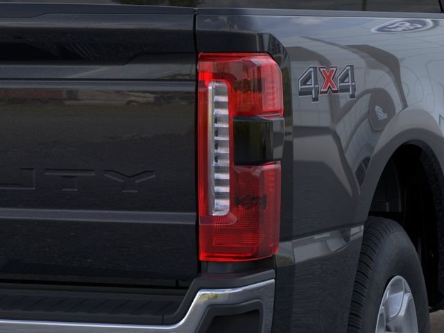 New 2026 Black Ford XLT image 21