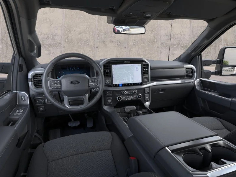 New 2026 Gray Ford XLT image 9