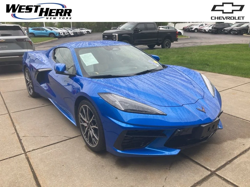 2024 Chevrolet Corvette Stingray Coupe 2LT's photo