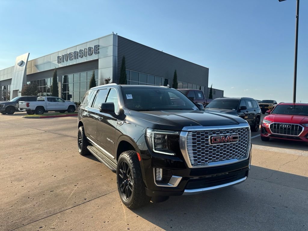 2021 GMC Yukon XL