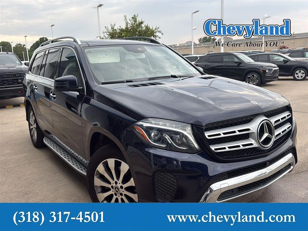 2019 Mercedes-Benz GLS