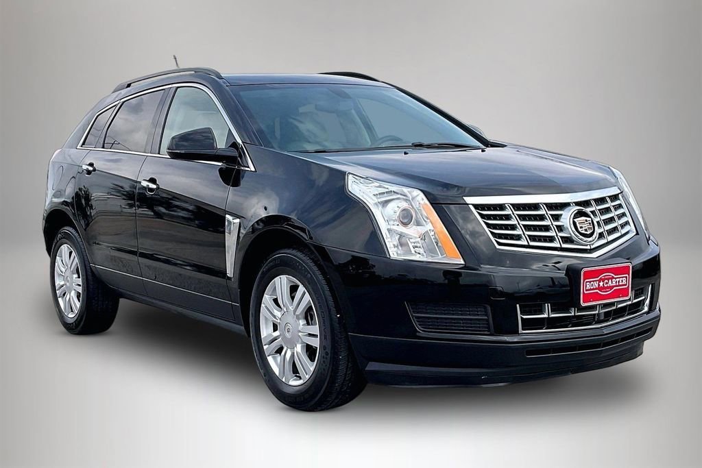 2016 Cadillac SRX Standard