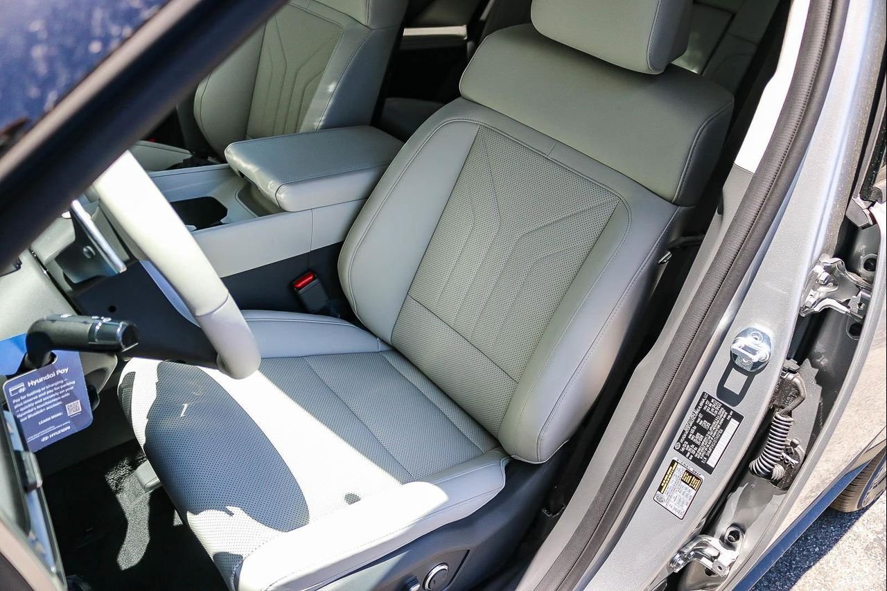New 2026 Silver Hyundai SEL image 48