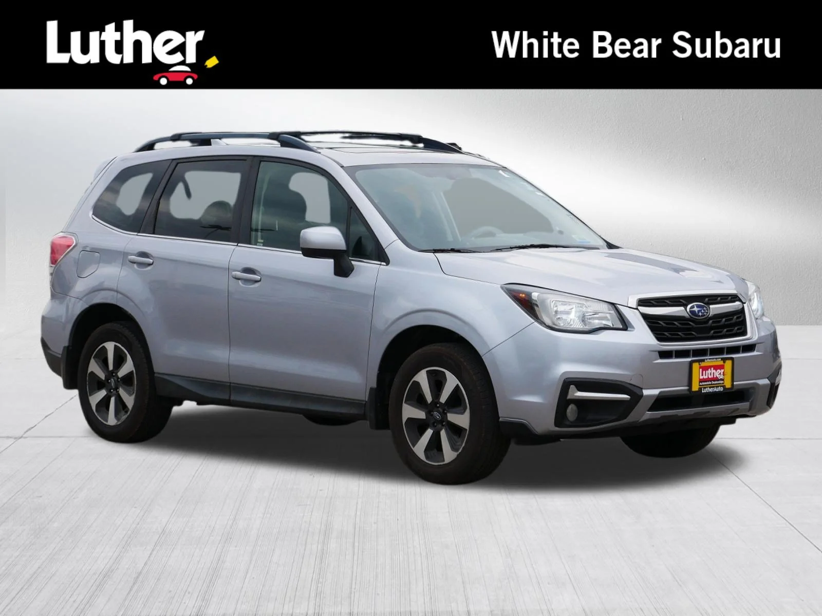 2017 Subaru Forester Limited