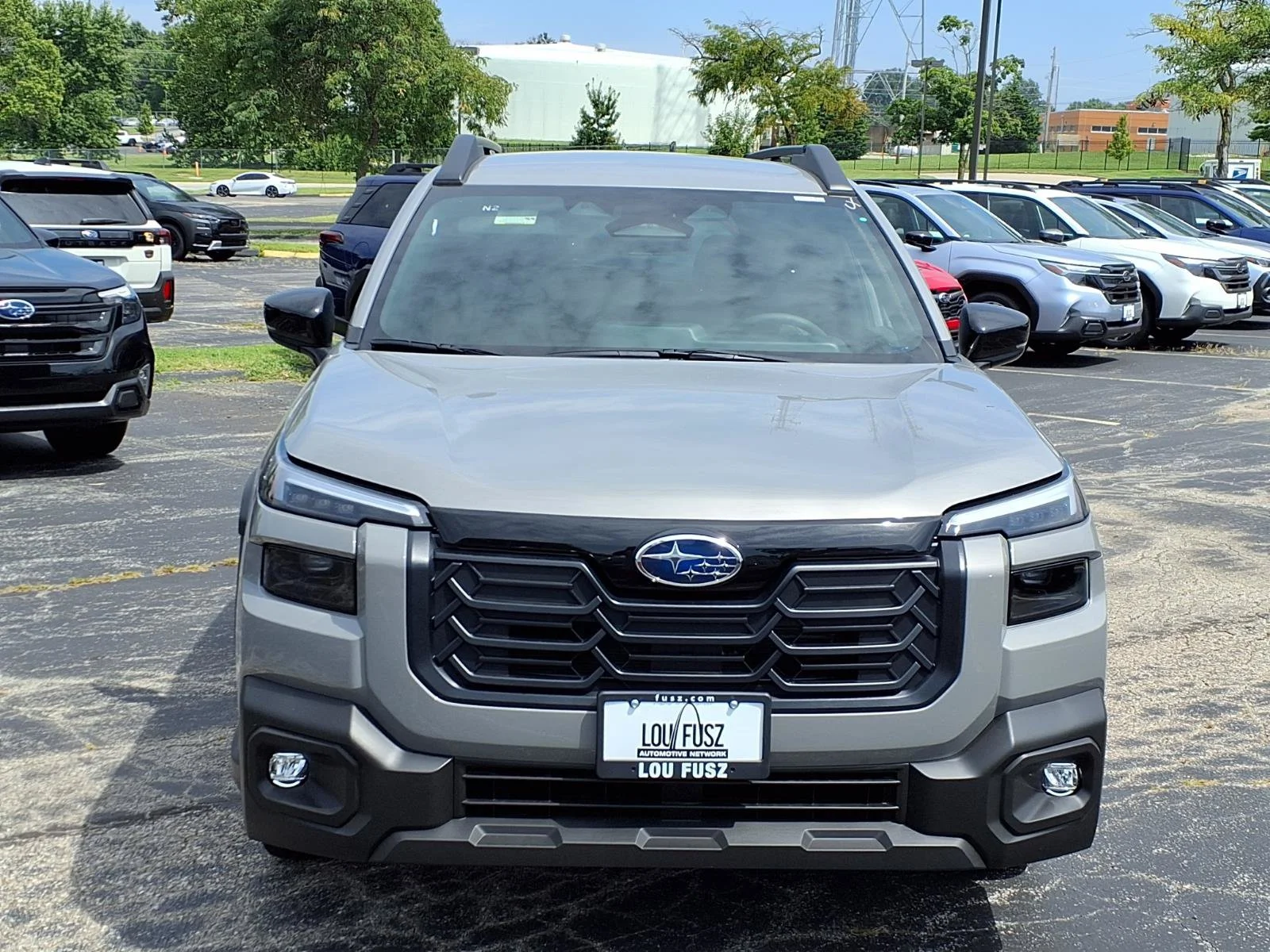 New 2026 RIVER ROCK PEARL Subaru Premium image 16