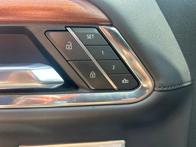 Used 2023 Silver GMC Denali image 16