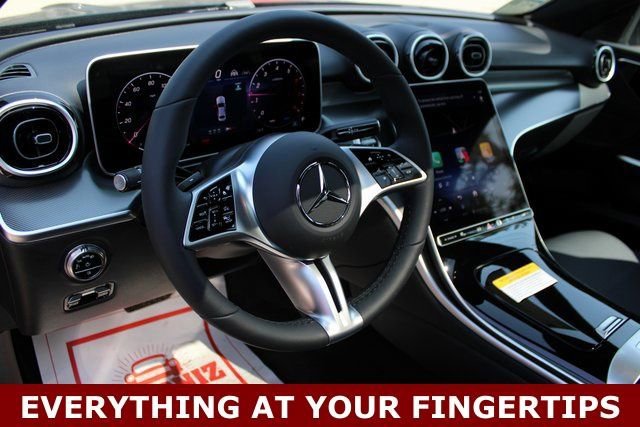 2025 Mercedes-Benz C-Class Sedan C 300 - Photo 46