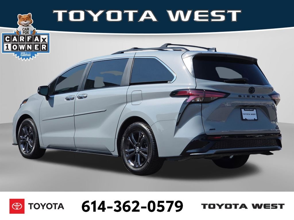 Used 2024  Toyota XSE image 9