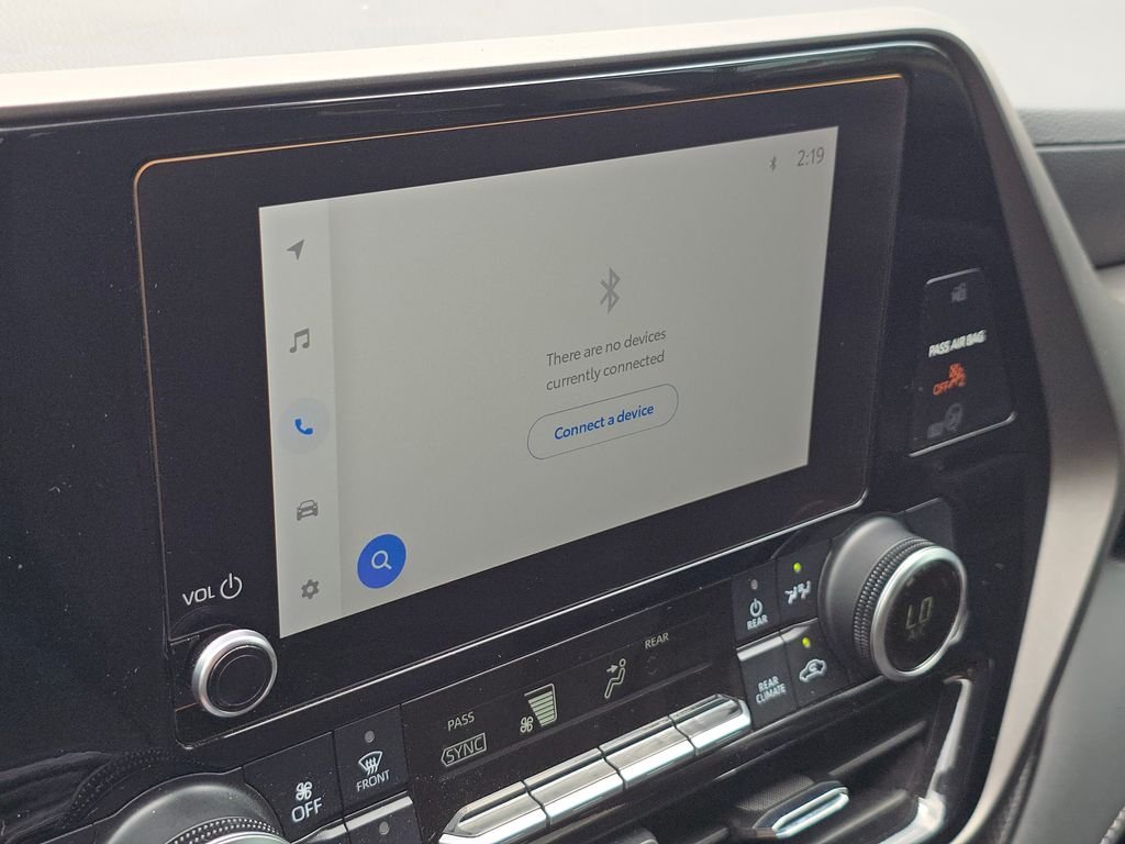 Used 2024 Gray Toyota LE image 32