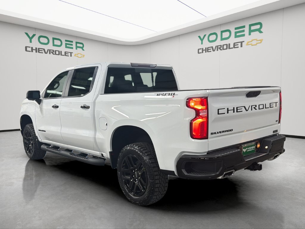 2026 Chevrolet Silverado 1500 LT Trail Boss - Photo 9