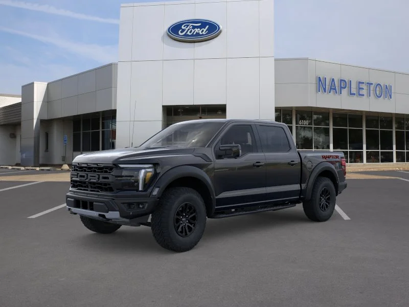 2026 Ford F-150 Raptor 4x4 SuperCrew 5-1/2 Box's photo