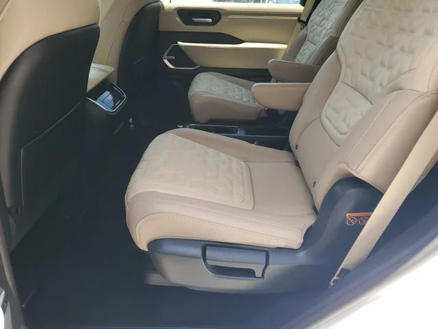 New 2026 Aspen White TriCoat Nissan Platinum image 22