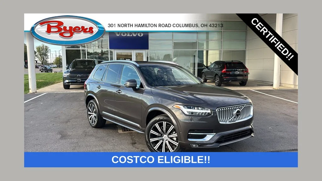 2024 Volvo XC90