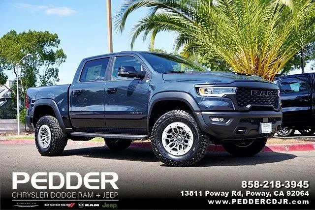 2026 RAM 1500 RHO