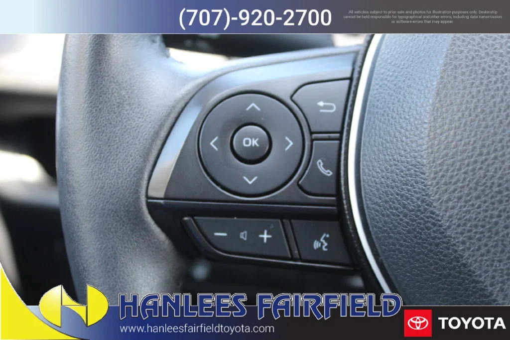 Certified Used 2024 Gray Toyota XLE image 26