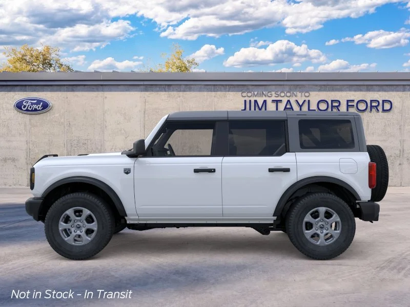 New 2026 Oxford White Ford Big Bend® image 4