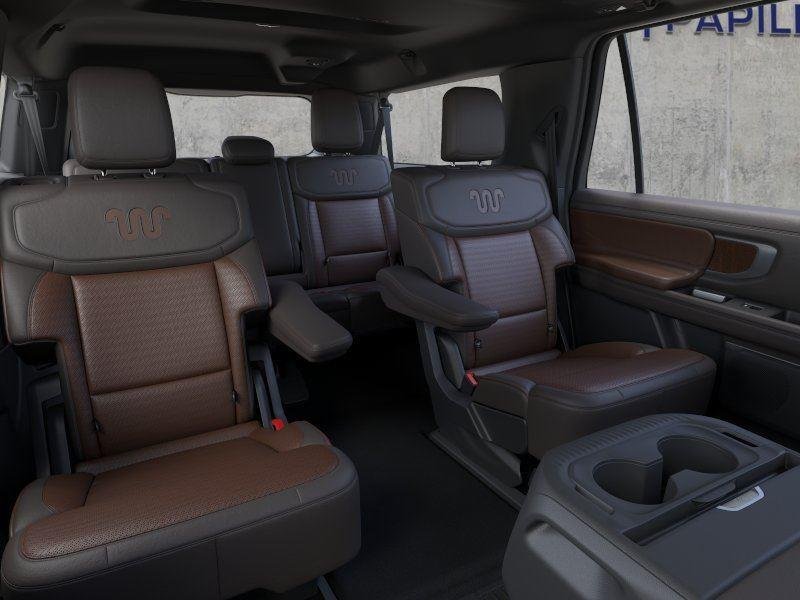 New 2026 Glacier Gray Ford King Ranch image 4