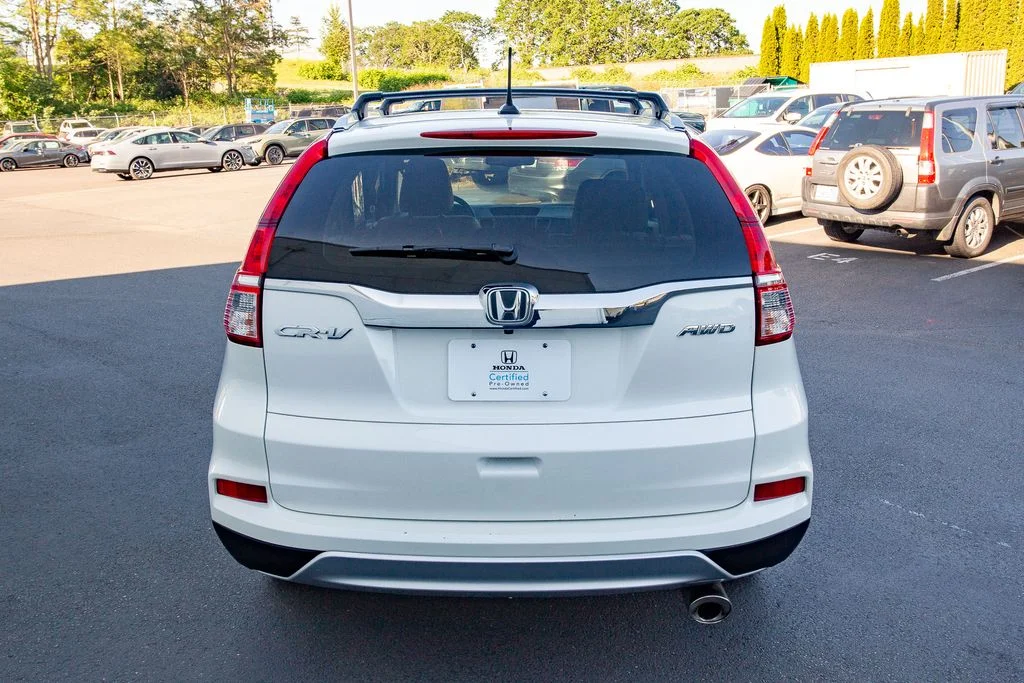 2016 Honda CR-V EX-L - Photo 12