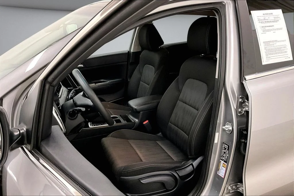 Used 2022 Gray Kia LX image 21