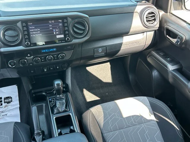 Used 2023 White Toyota TRD Off-Road image 38