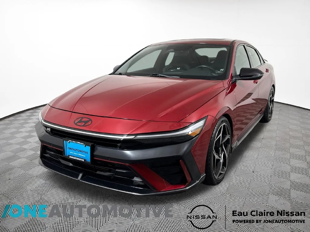 2024 Hyundai Elantra